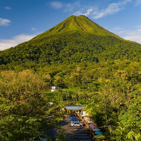 Hotel Relax Termalitas - Thermal Water La Fortuna Exterior photo