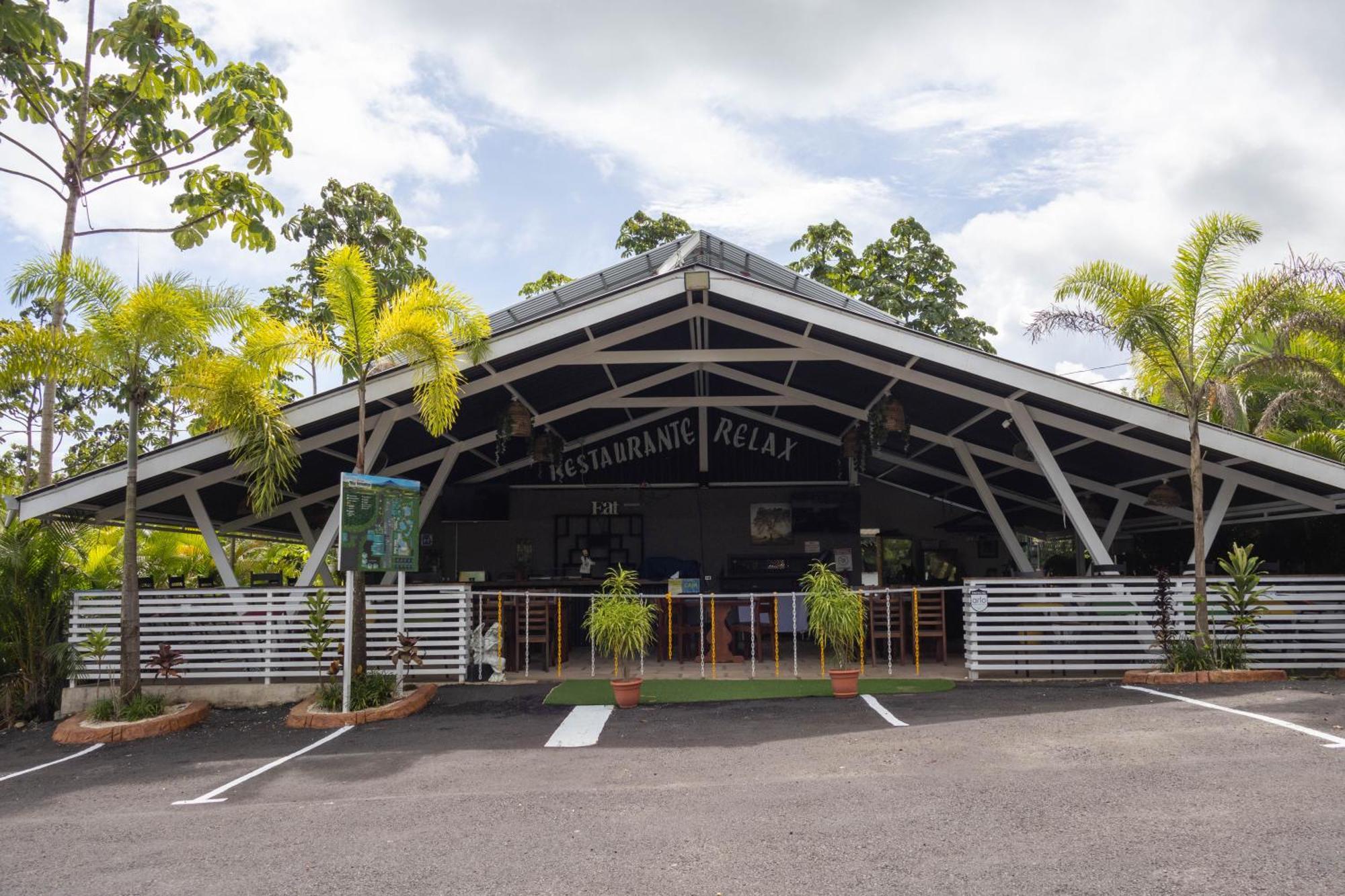 Hotel Relax Termalitas - Thermal Water La Fortuna Exterior photo