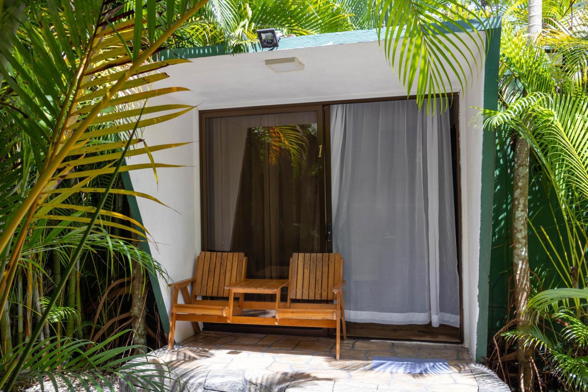 Hotel Relax Termalitas - Thermal Water La Fortuna Exterior photo