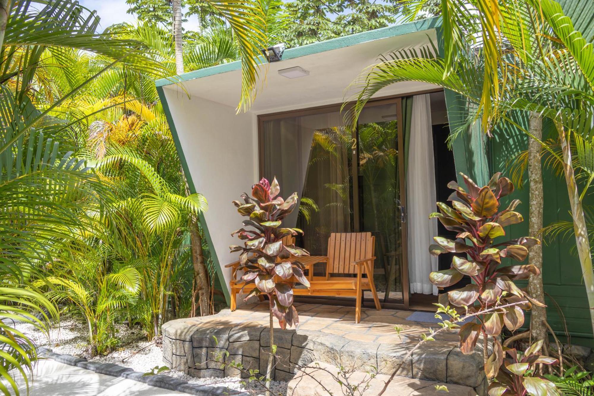 Hotel Relax Termalitas - Thermal Water La Fortuna Exterior photo